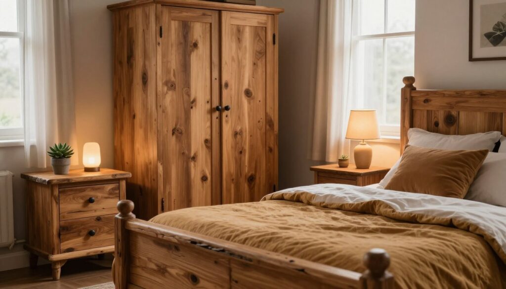 Altholz Möbelstücke