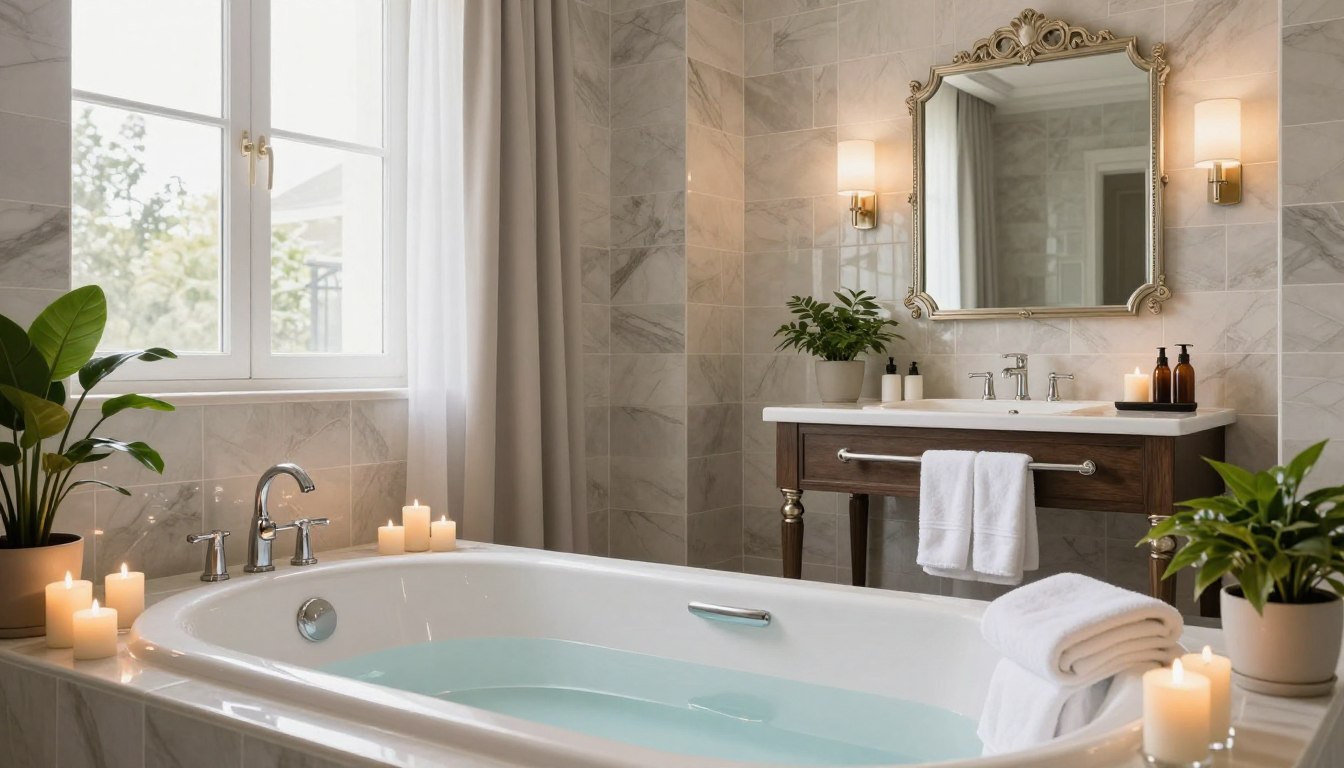 Badezimmer Ideen Fliesen