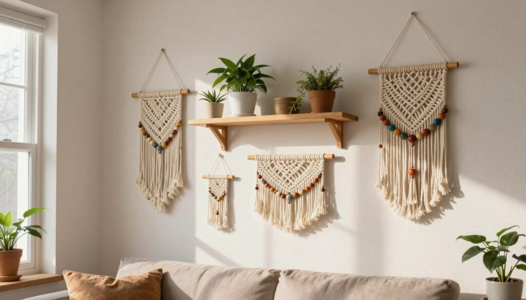 DIY Wanddekoration