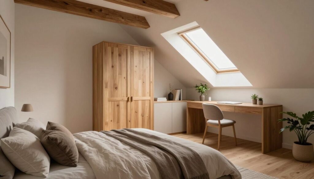 Dachgeschoss Design Inspiration