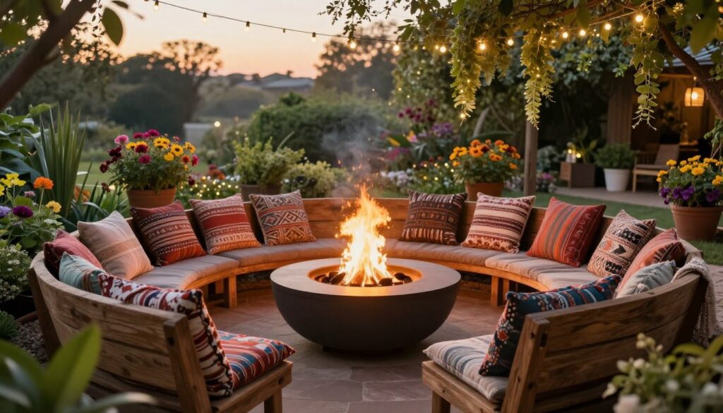 Feuerstelle Gestaltungsideen