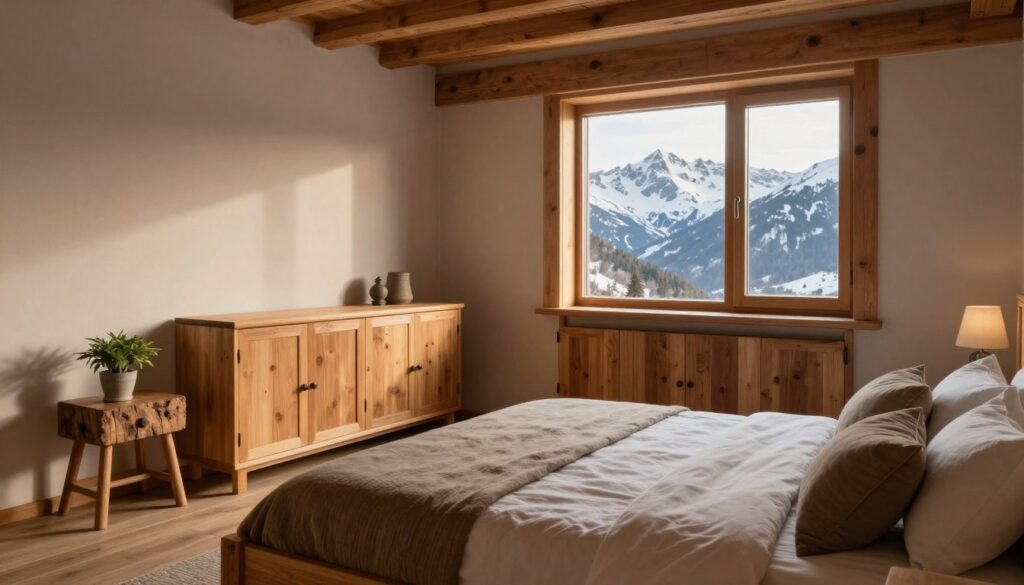 Holz Möbel Schlafzimmer