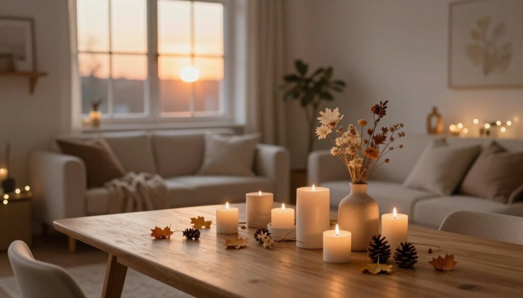 Jahreszeitliche Deko