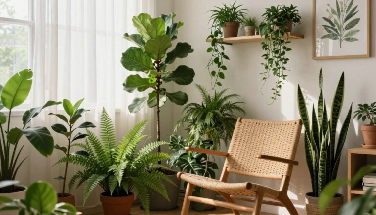 Kleine wohnung viele pflanzen