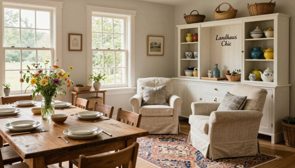 Landhaus Chic