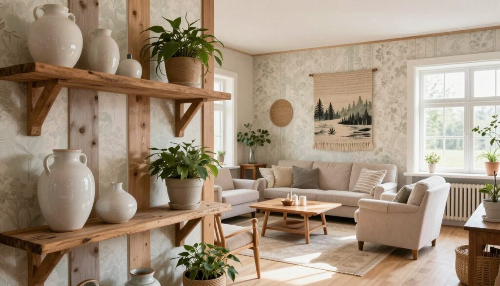 Landhausstil Dekoration