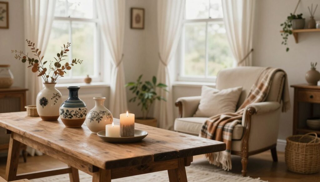 Landhausstil Dekoration