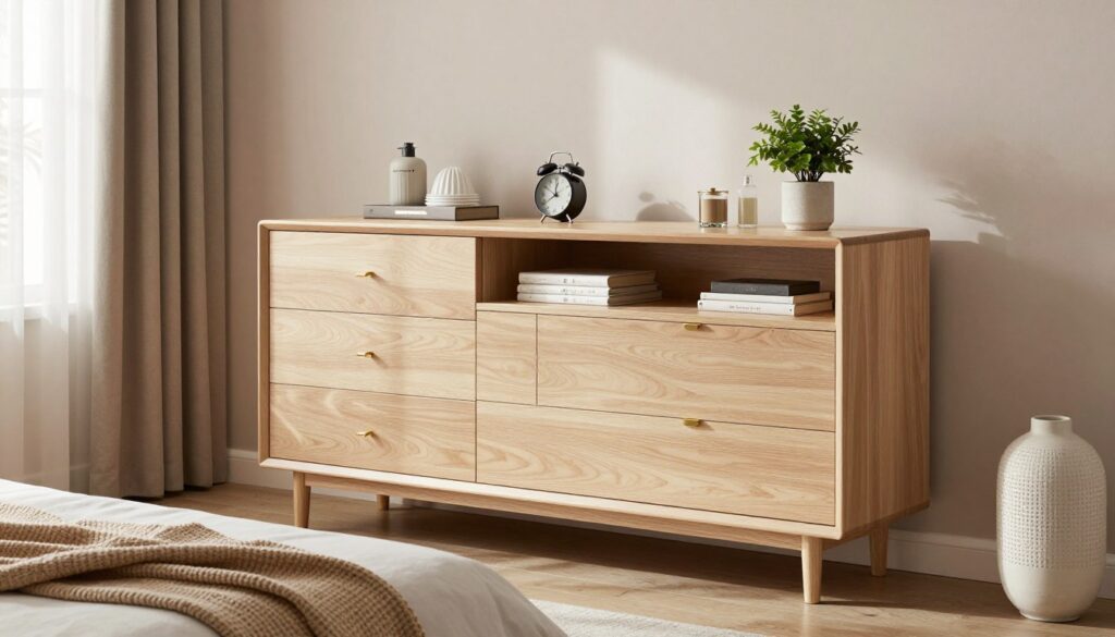 Schlafzimmer Kommode Design