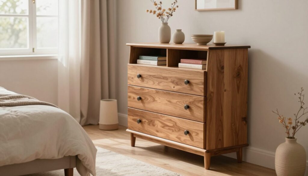 Schlafzimmer Kommode Größe