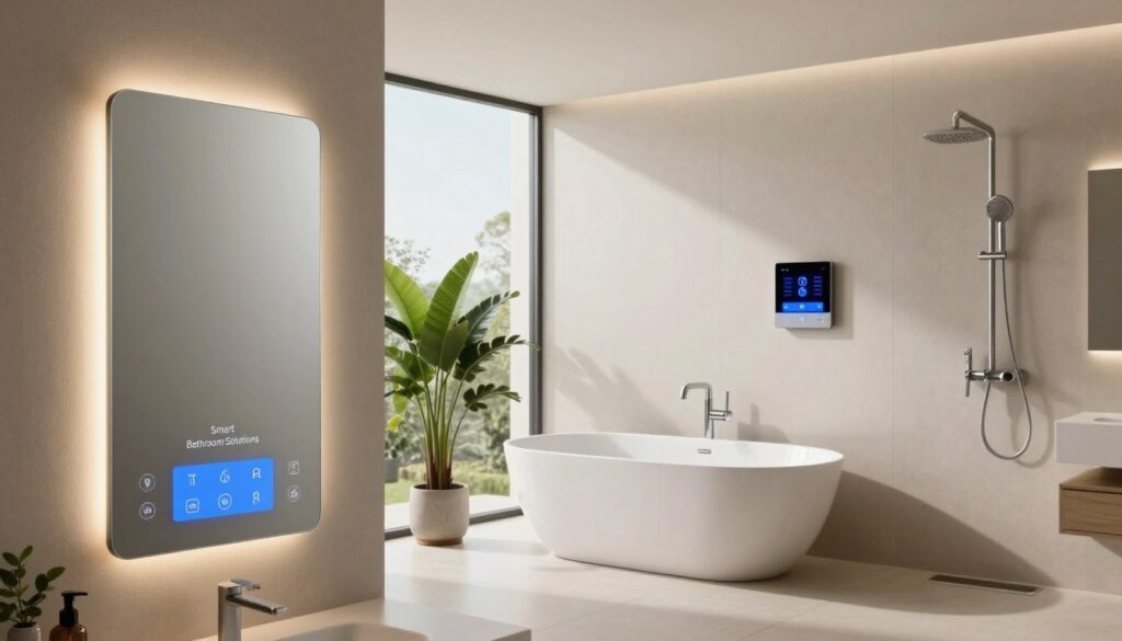 Smarte Badlösungen
