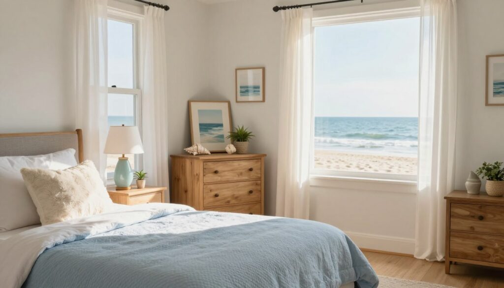 Strand Schlafzimmer Möbel