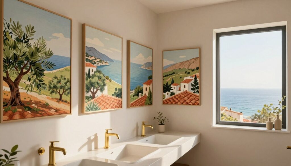 Wandbilder mit Landschaftsmotiven