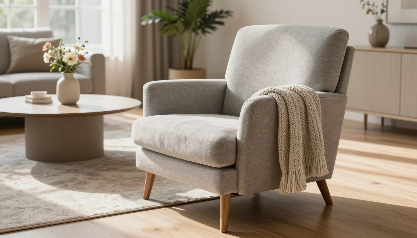 Wohnzimmer XXL Sessel