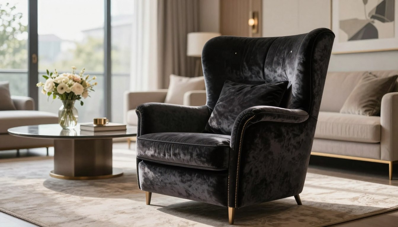 Wohnzimmer XXL Sessel