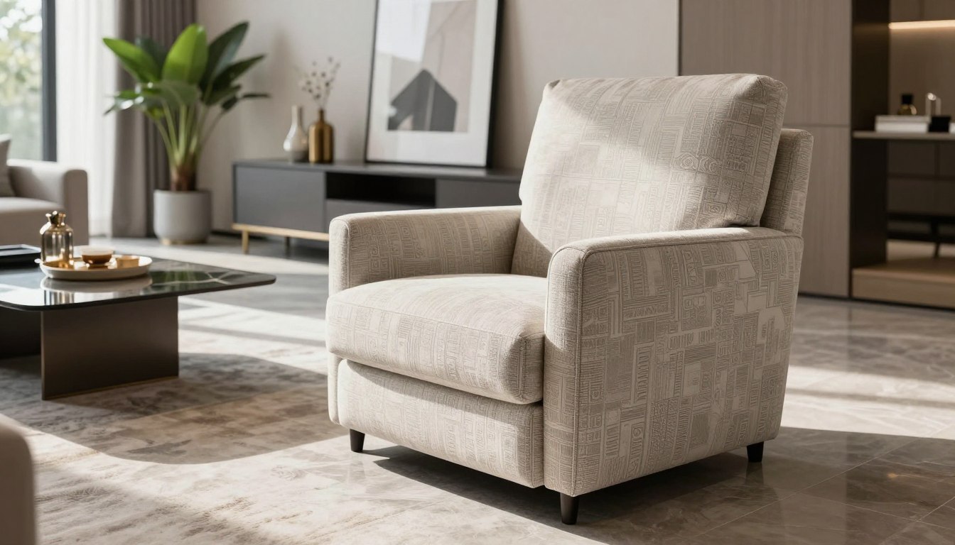 Wohnzimmer XXL Sessel