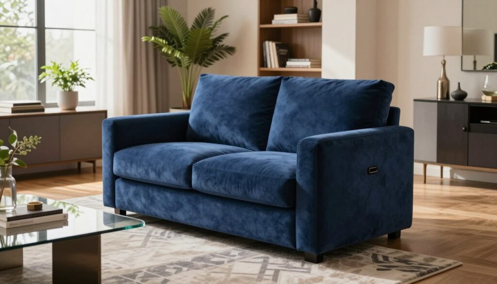 XXL Sessel im modernen Wohnzimmer