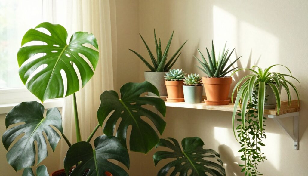 Zimmerpflanzen