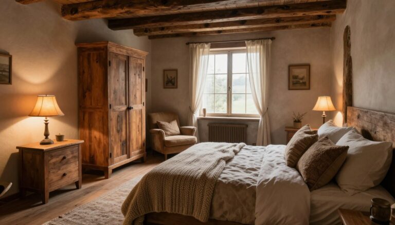 altholz schlafzimmer