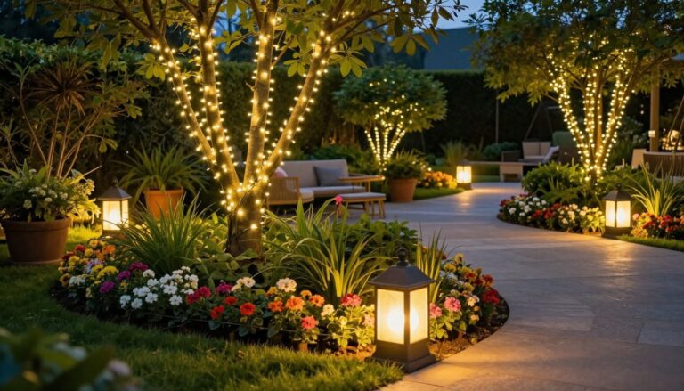 aussenbeleuchtung garten