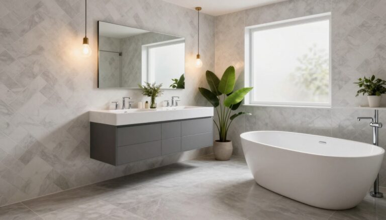 badezimmer ideen fliesen