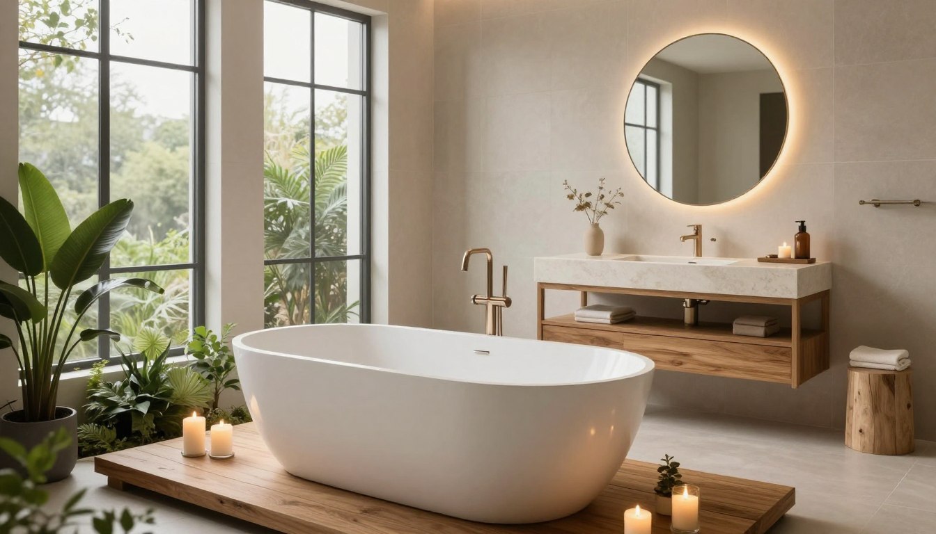 badezimmer ohne fliesen