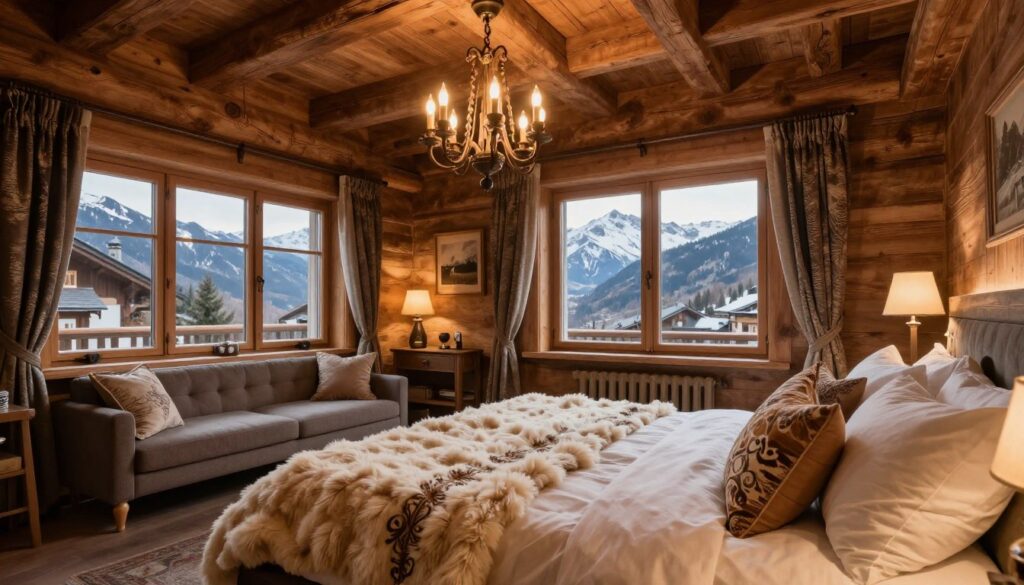 beleuchtungskonzepte alpenstil