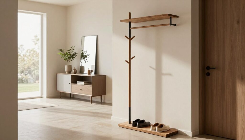 funktionale garderobenlösungen