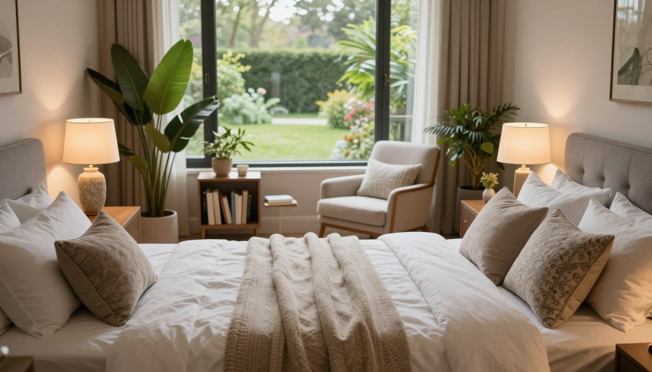 schlafzimmer einrichtung