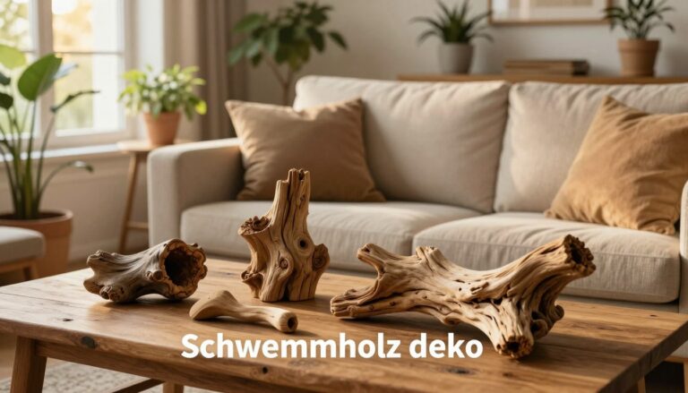 schwemmholz deko