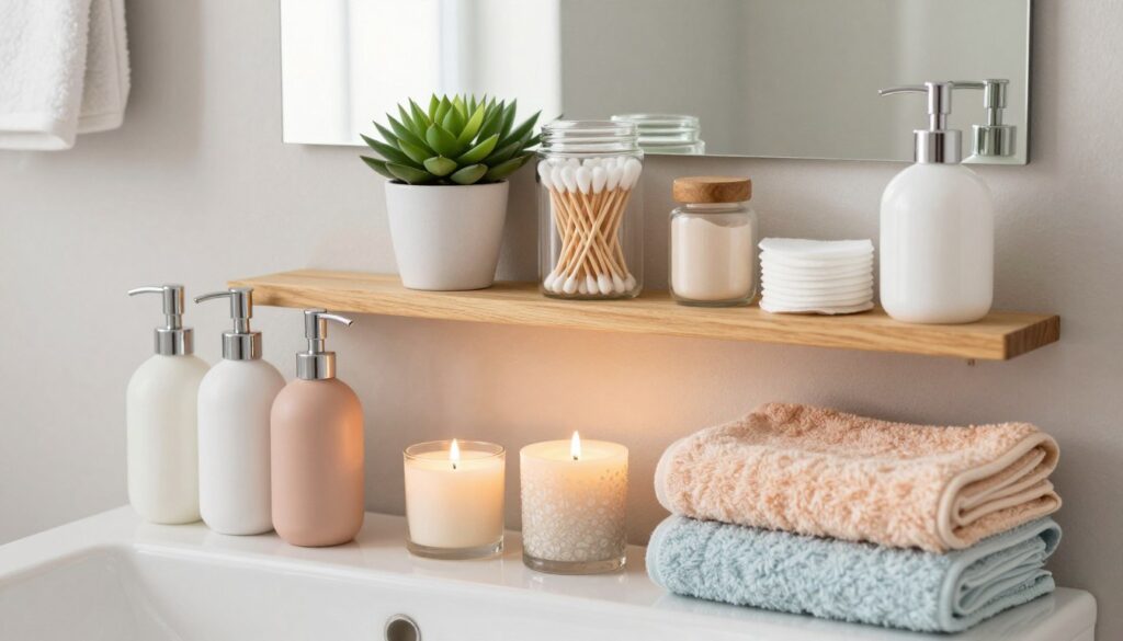 Badezimmer Accessoires