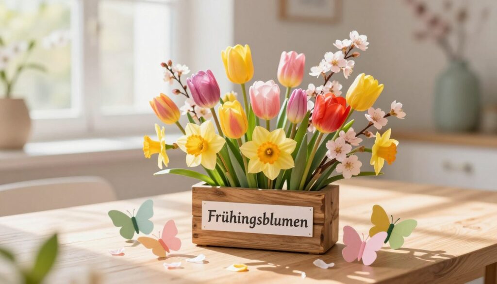 Frühlingsblumen