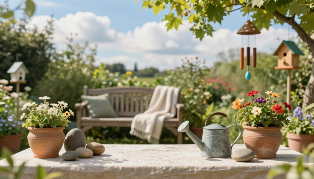 Garten Accessoires