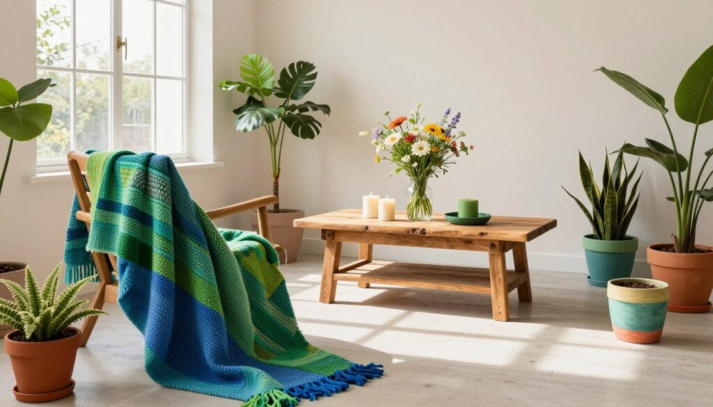 Nachhaltige Dekorationsideen