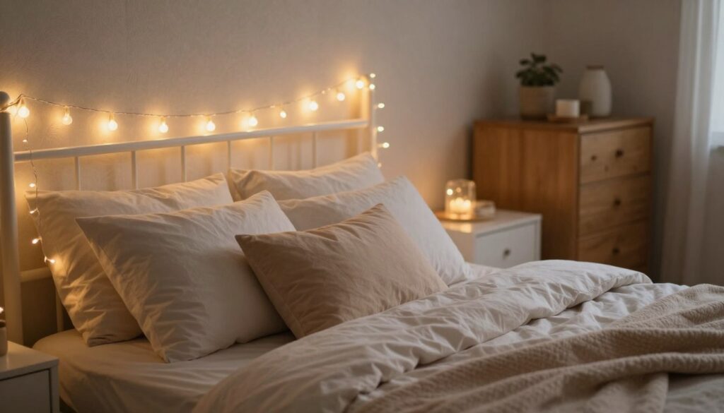 Schlafzimmer Lichterkette Marken