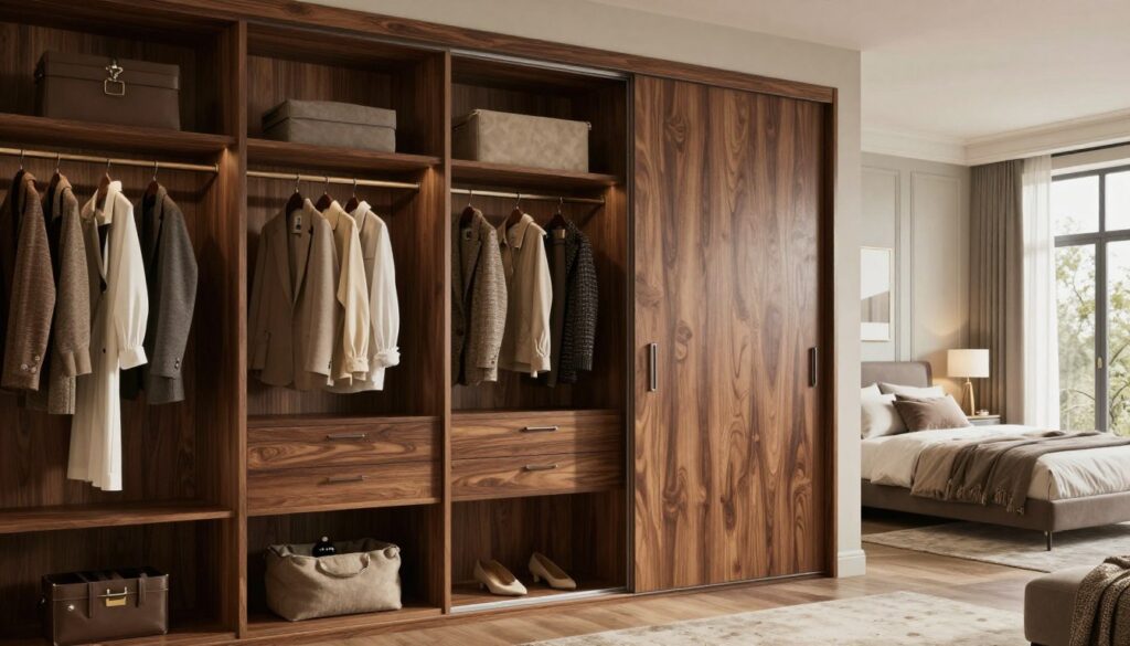 Schlafzimmer Schrank Maßanfertigung