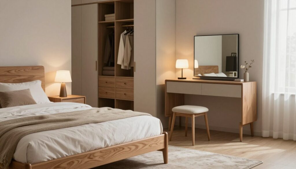 Schlafzimmermöbel