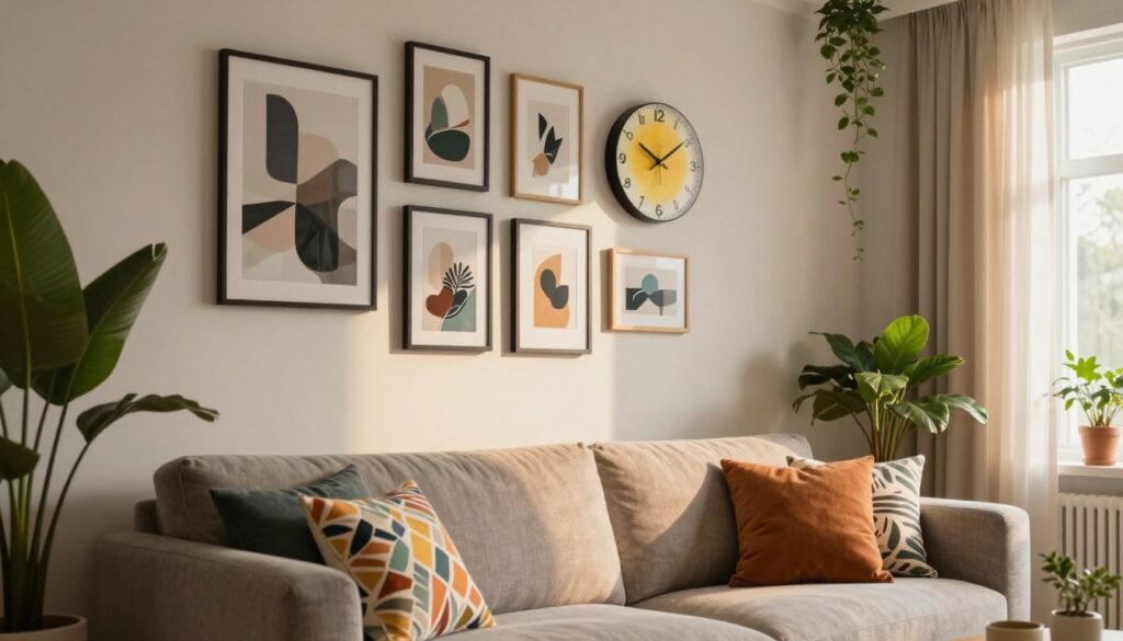 Wohnzimmer Deko Ideen