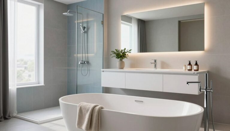 badezimmer dekorieren