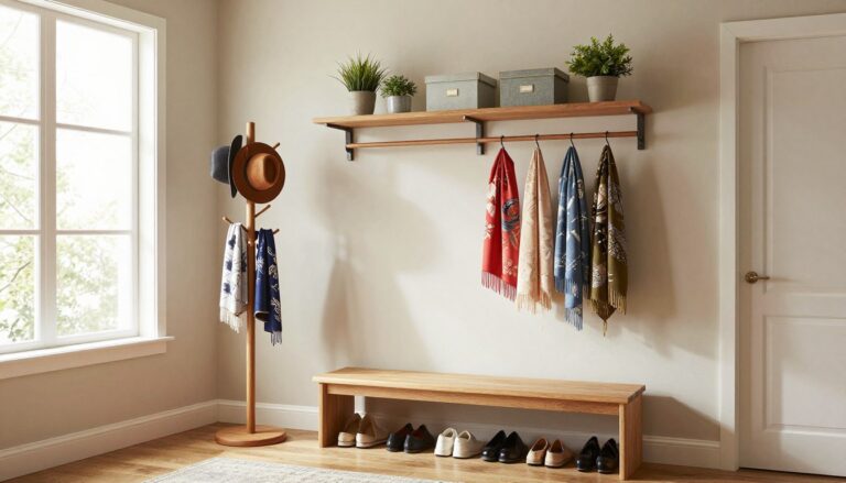 diy garderobe