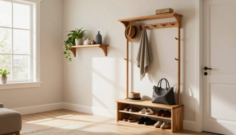 garderobe diy