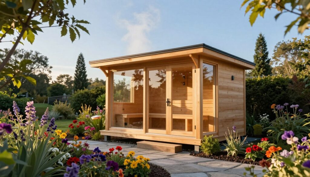 gartensauna