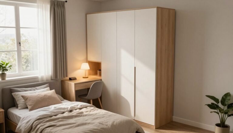 kleine wohnung schlafzimmer