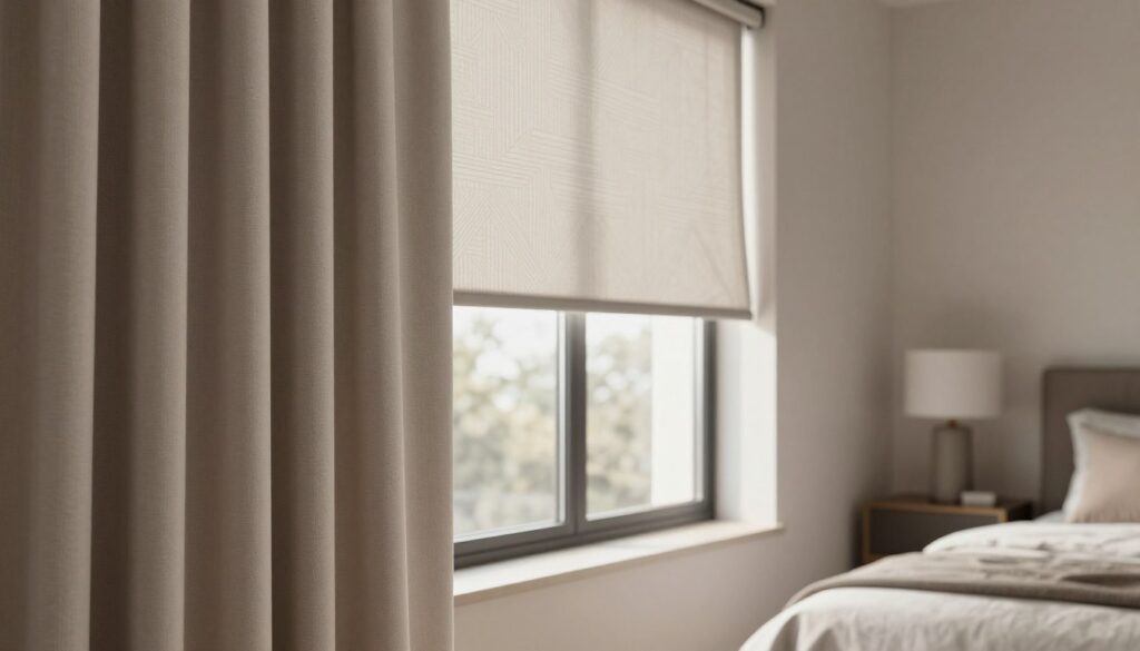 trendige Fenstergestaltung