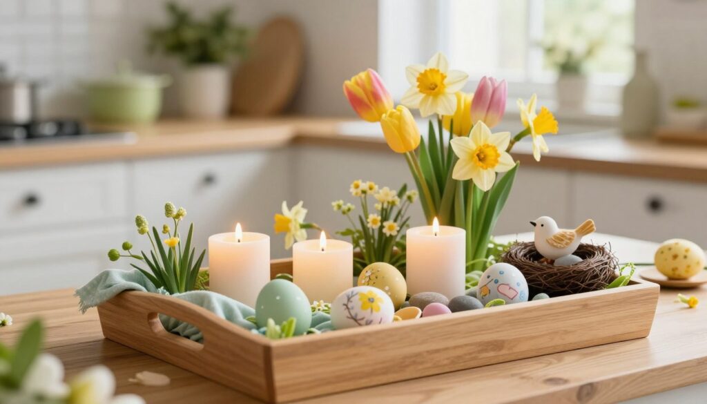 Frühlingsdeko selber machen