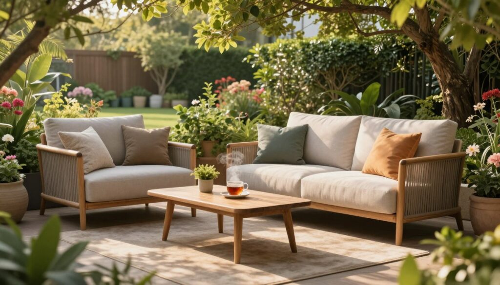 Gartensofa