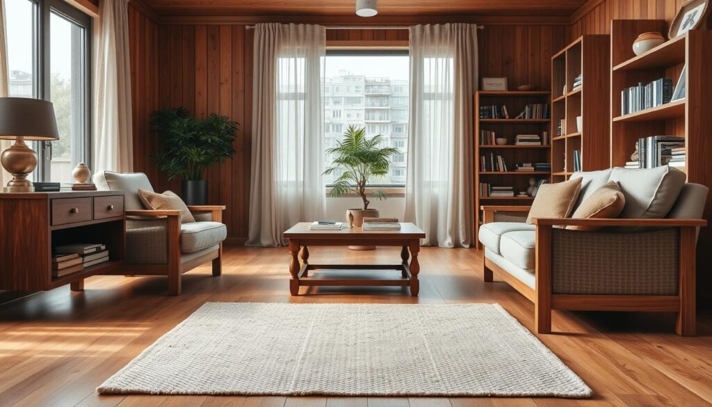 Holz Möbel Wohnzimmer