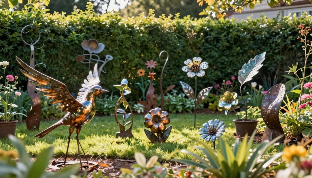 Metall Gartenkunst Preisvergleich