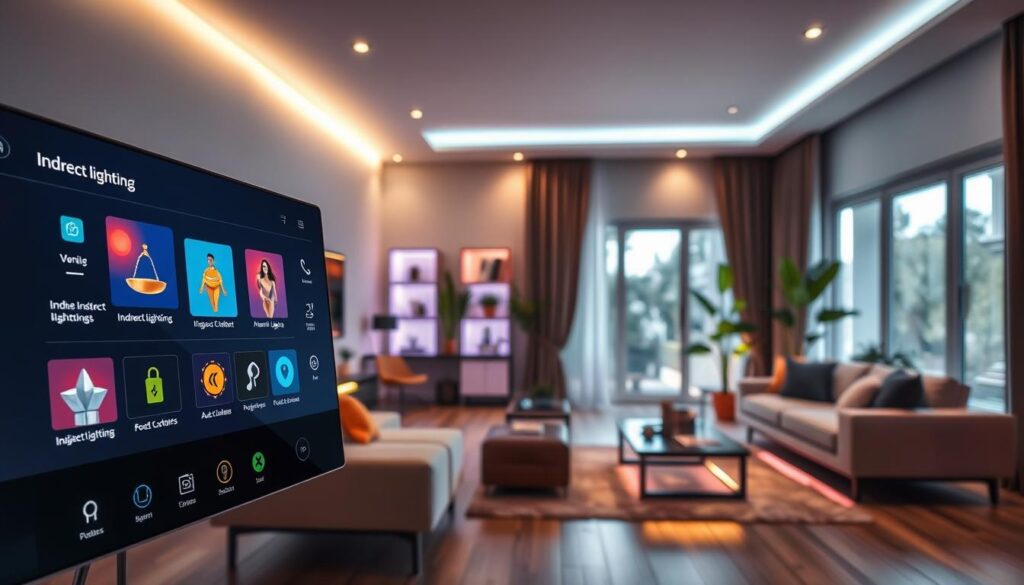 Smart Home Lichtsteuerung