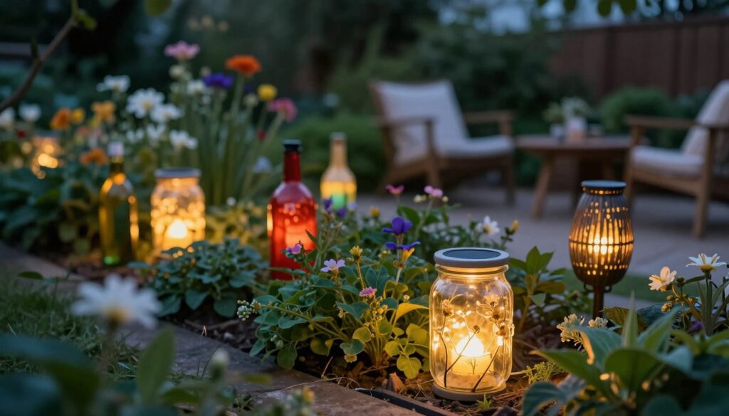 Solarlampen selbst bauen
