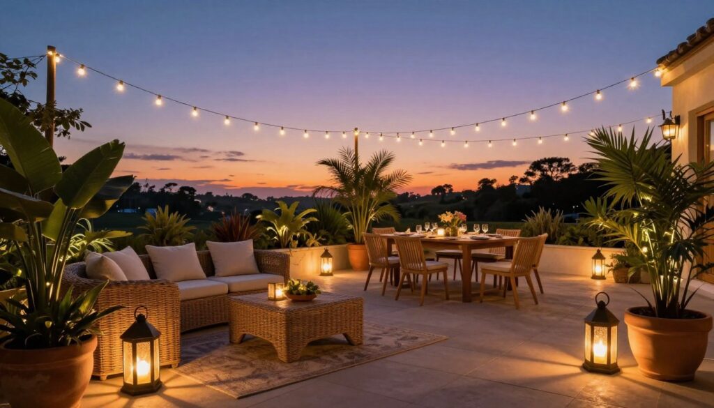 Terrassen Ideen Inspiration